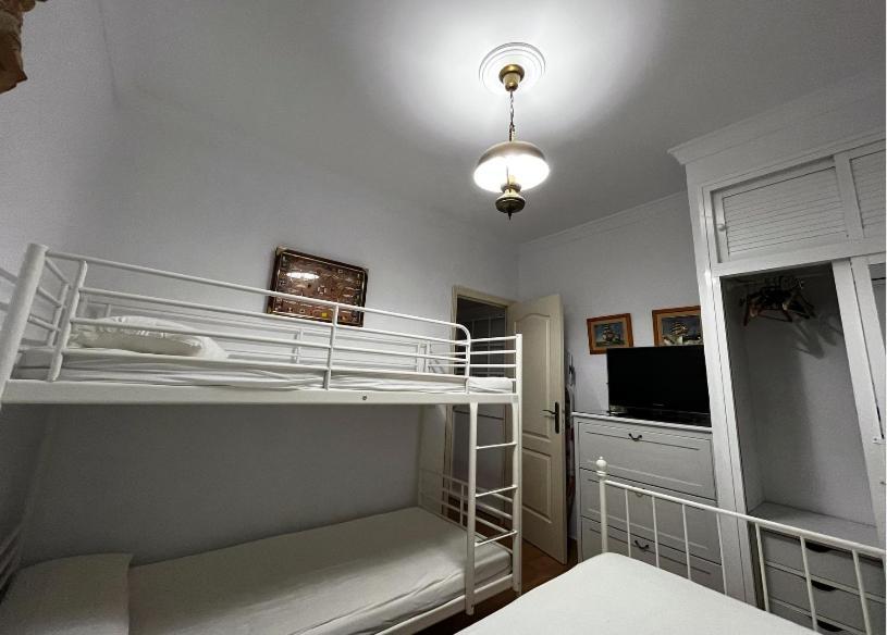 Chalet Los Pinos Con Piscina Privada Novo Sancti Petri Ngoại thất bức ảnh