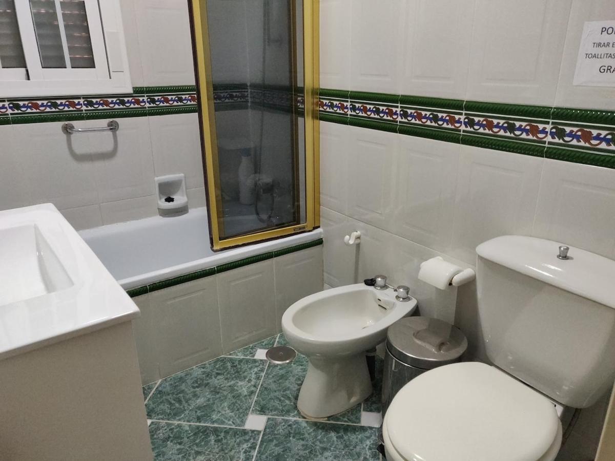 Chalet Los Pinos Con Piscina Privada Novo Sancti Petri Ngoại thất bức ảnh