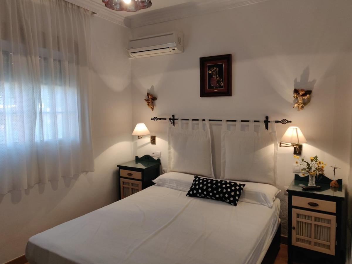 Chalet Los Pinos Con Piscina Privada Novo Sancti Petri Ngoại thất bức ảnh