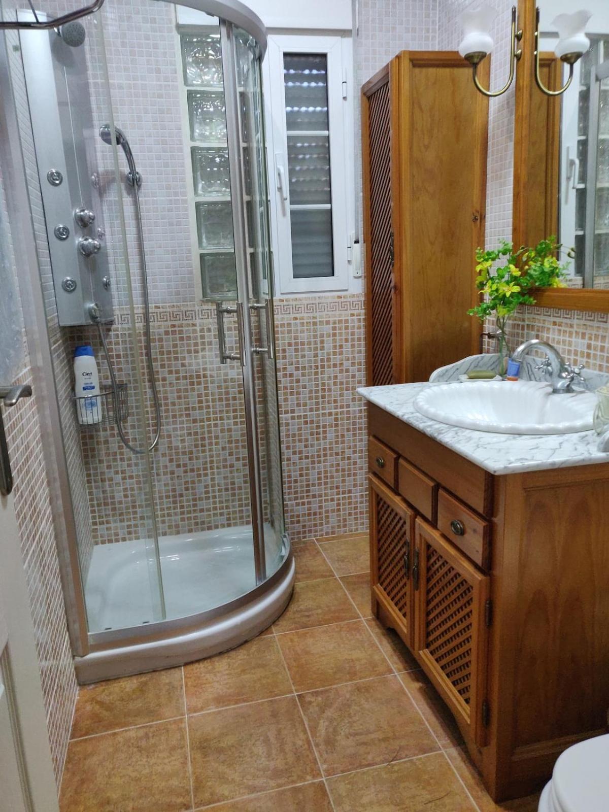Chalet Los Pinos Con Piscina Privada Novo Sancti Petri Ngoại thất bức ảnh