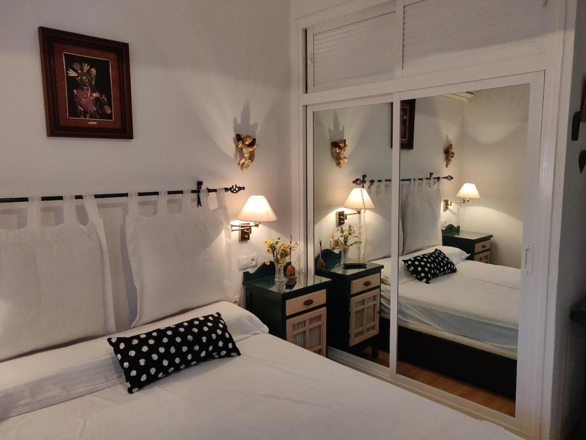 Chalet Los Pinos Con Piscina Privada Novo Sancti Petri Ngoại thất bức ảnh